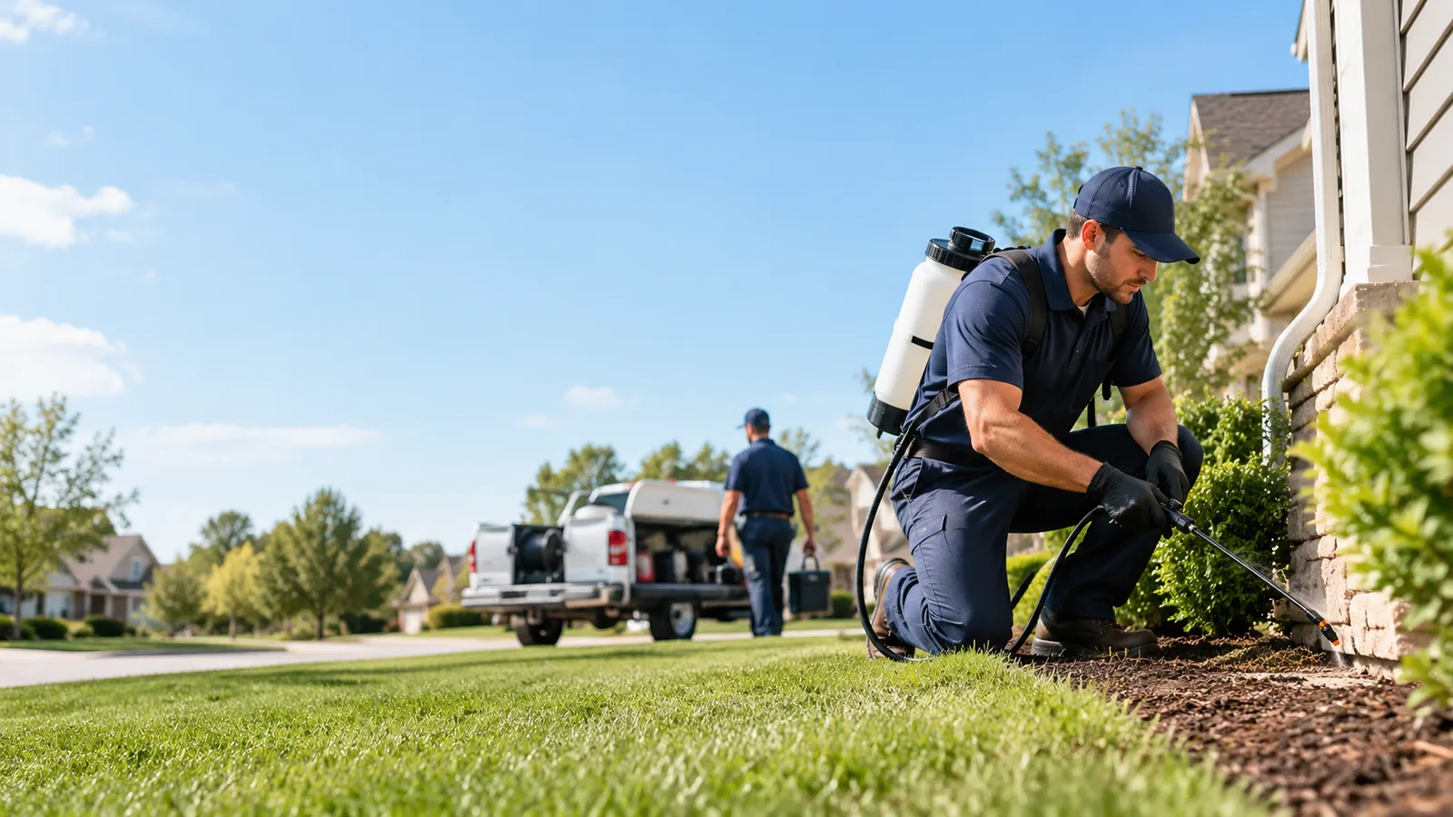 Pest Control in Flora, IN near me